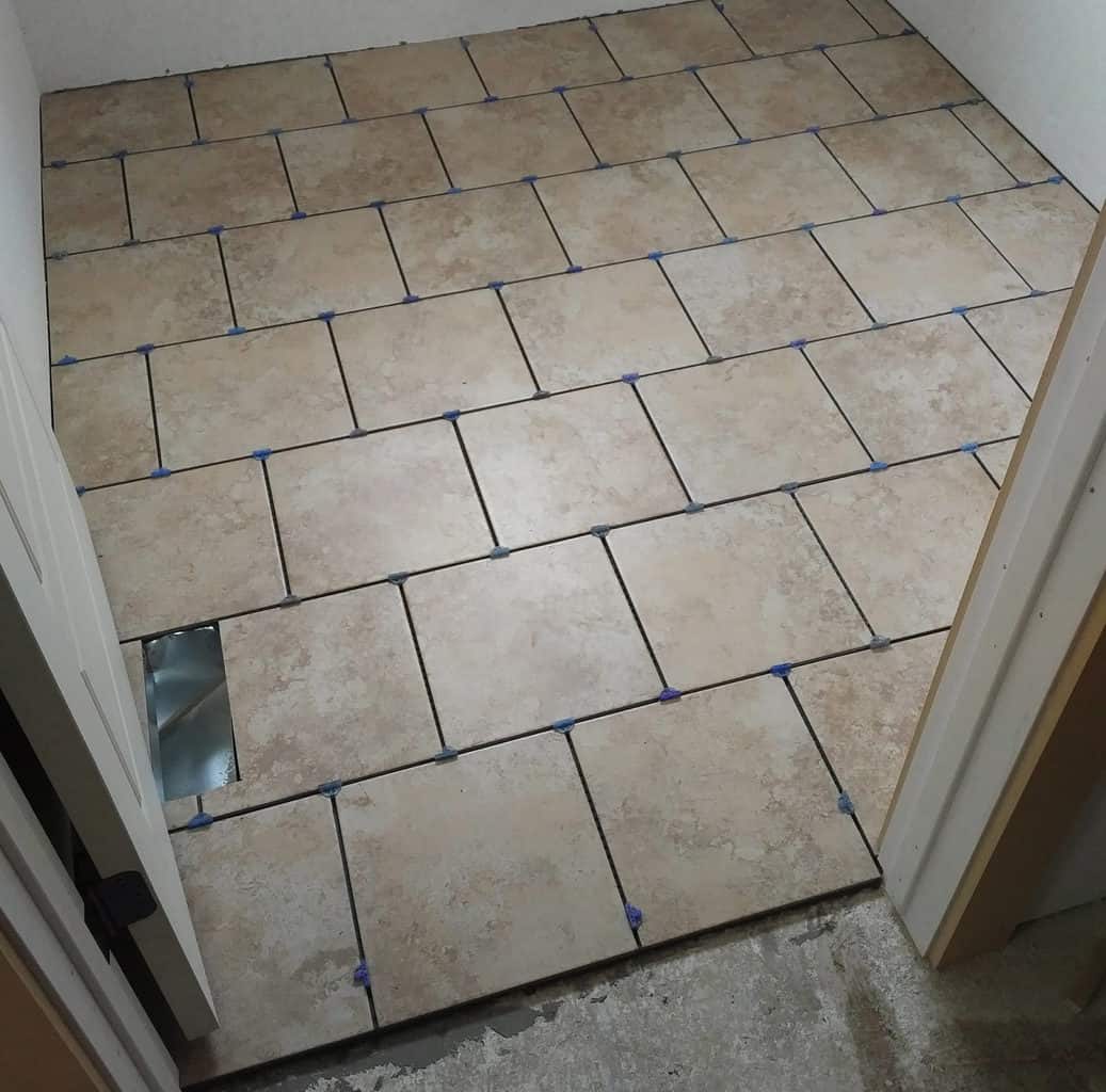 Ultimate Guide To Installing A Tile Floor