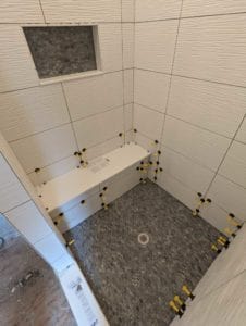 Master shower completely set2