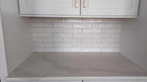 Grouted and finished kitchen backsplash2