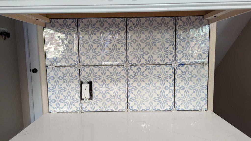 Kitchen backsplash set3