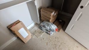 Tile delivered and staged3