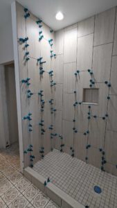 Basement shower fully set3