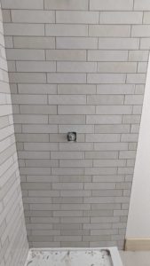 Guest shower grouted3