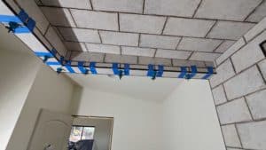 Shower header fully set3