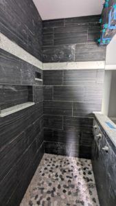 Master shower close to finished4