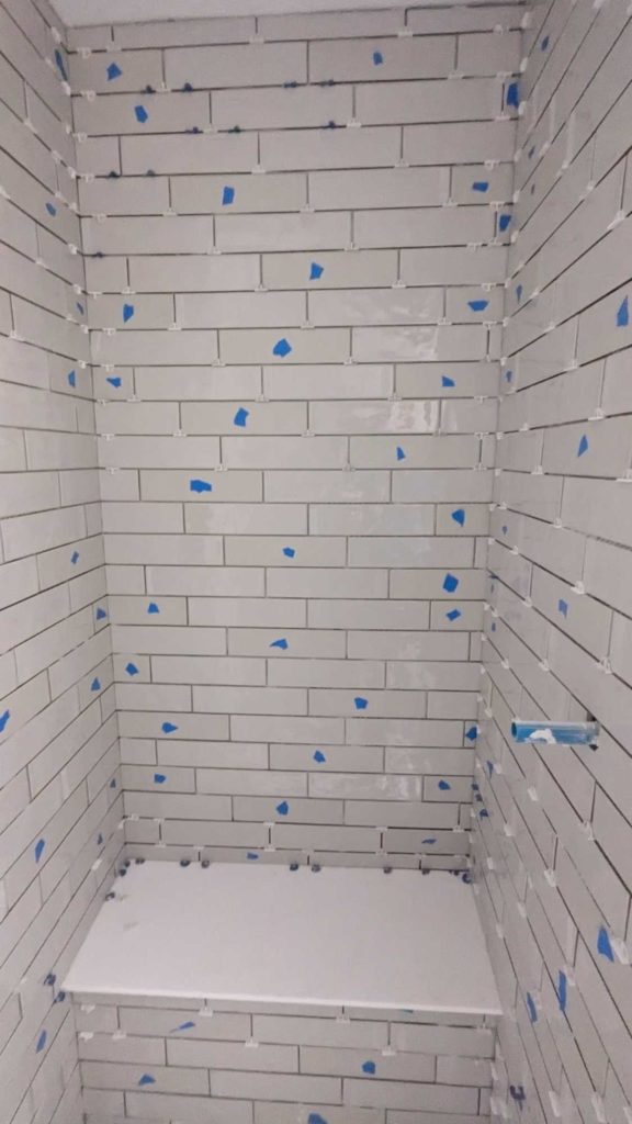 Most of this shower set2