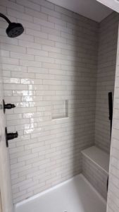 Shower 7 grouted and finished2