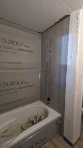 Tub surround to be tiled2