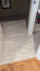 Laundry room grouted and finished4