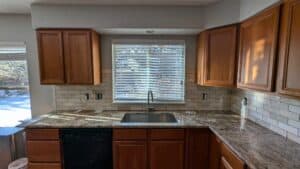 Kitchen backsplash set2