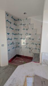 Progress on the master shower2