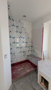 Progress on the master shower3