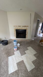 Layout and planning