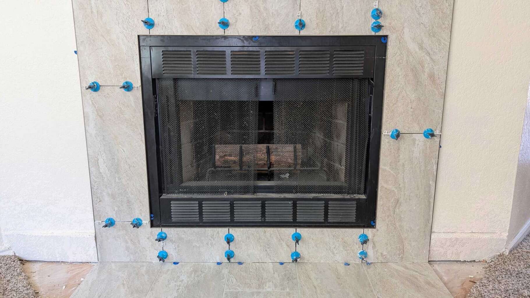 Fireplace surround fully set2 Fireplace surround fully set2