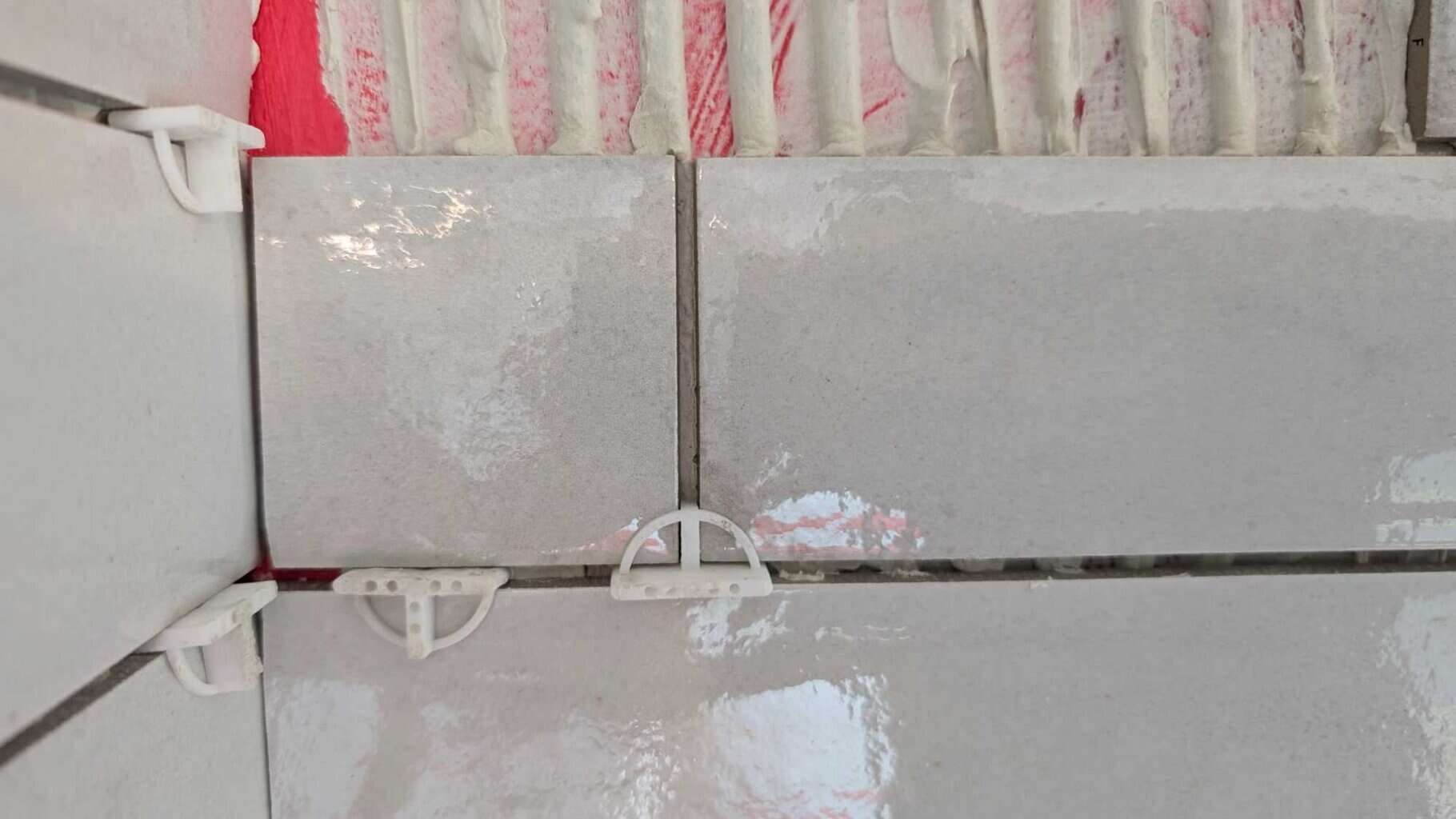 Tiles are not very consistently sized