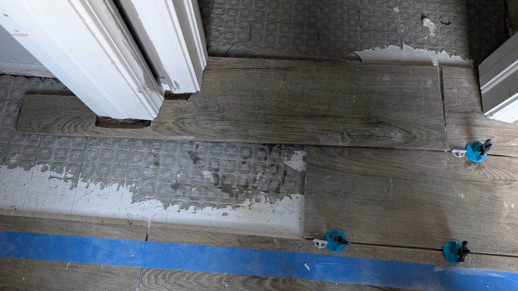 Some tricky cuts in this floor2