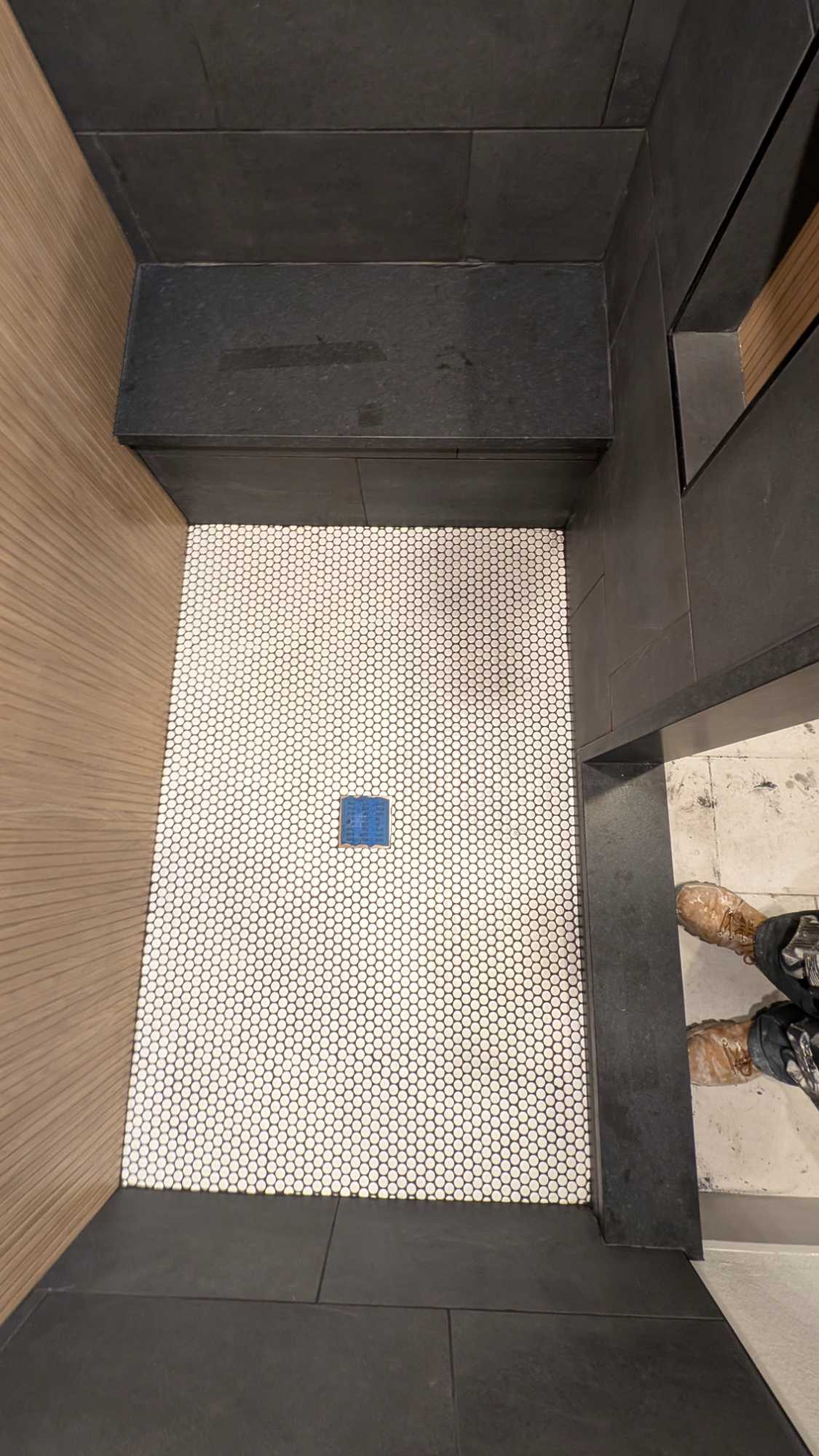 Shower fully grouted2