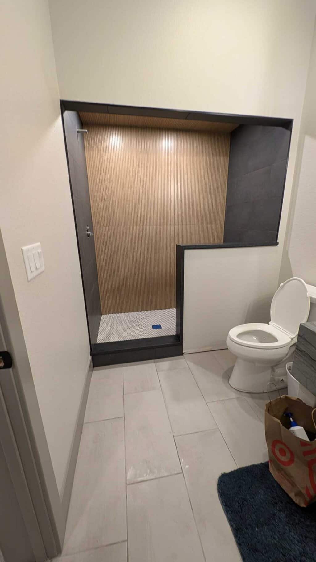 Shower fully grouted3