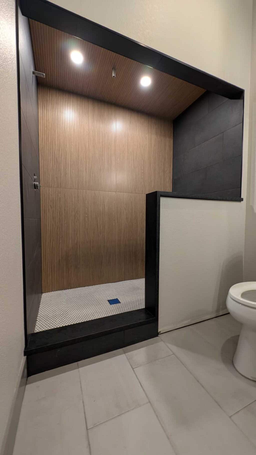 Shower fully grouted4