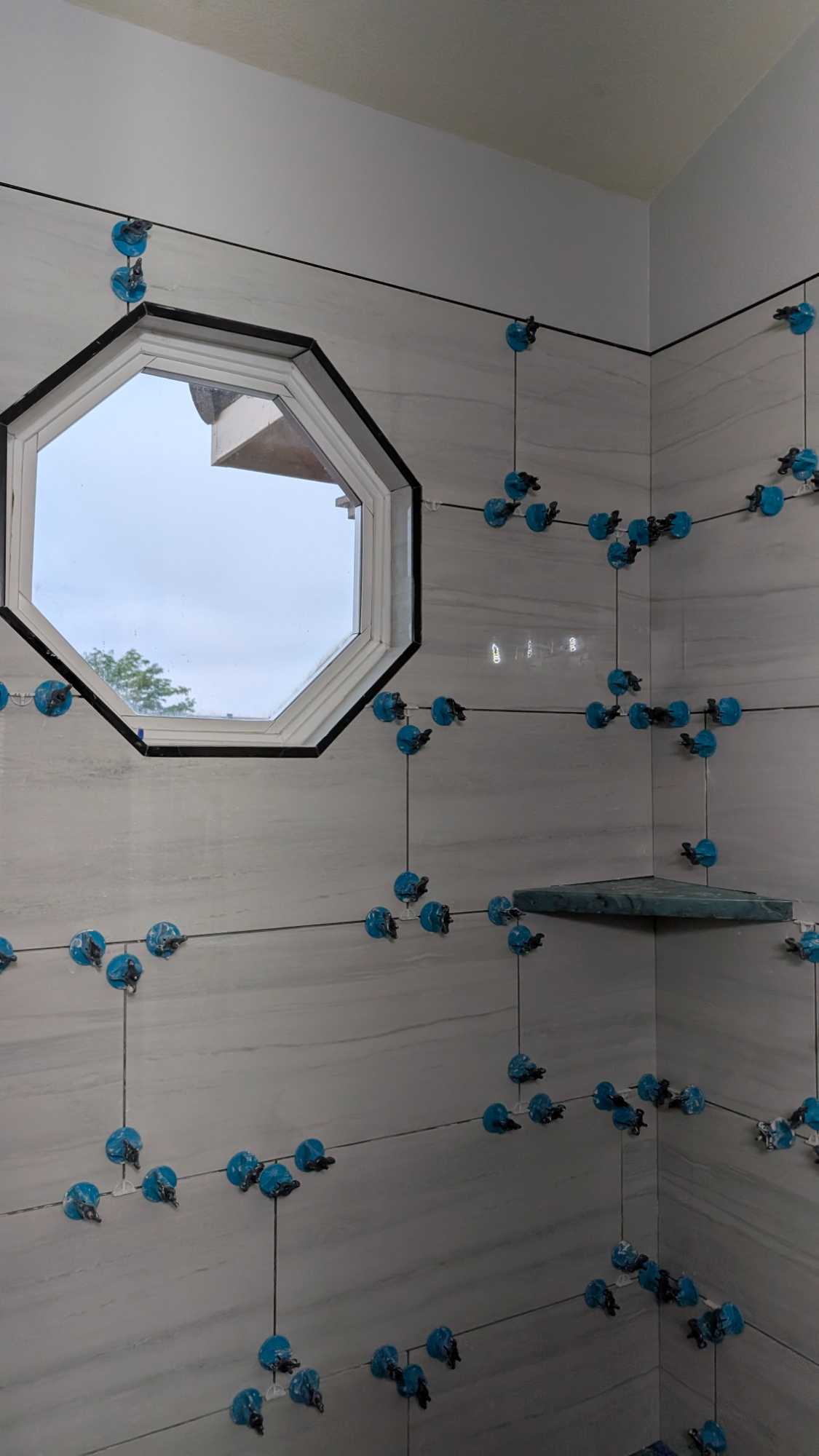 VERY time-consuming and tricky octagonal window2