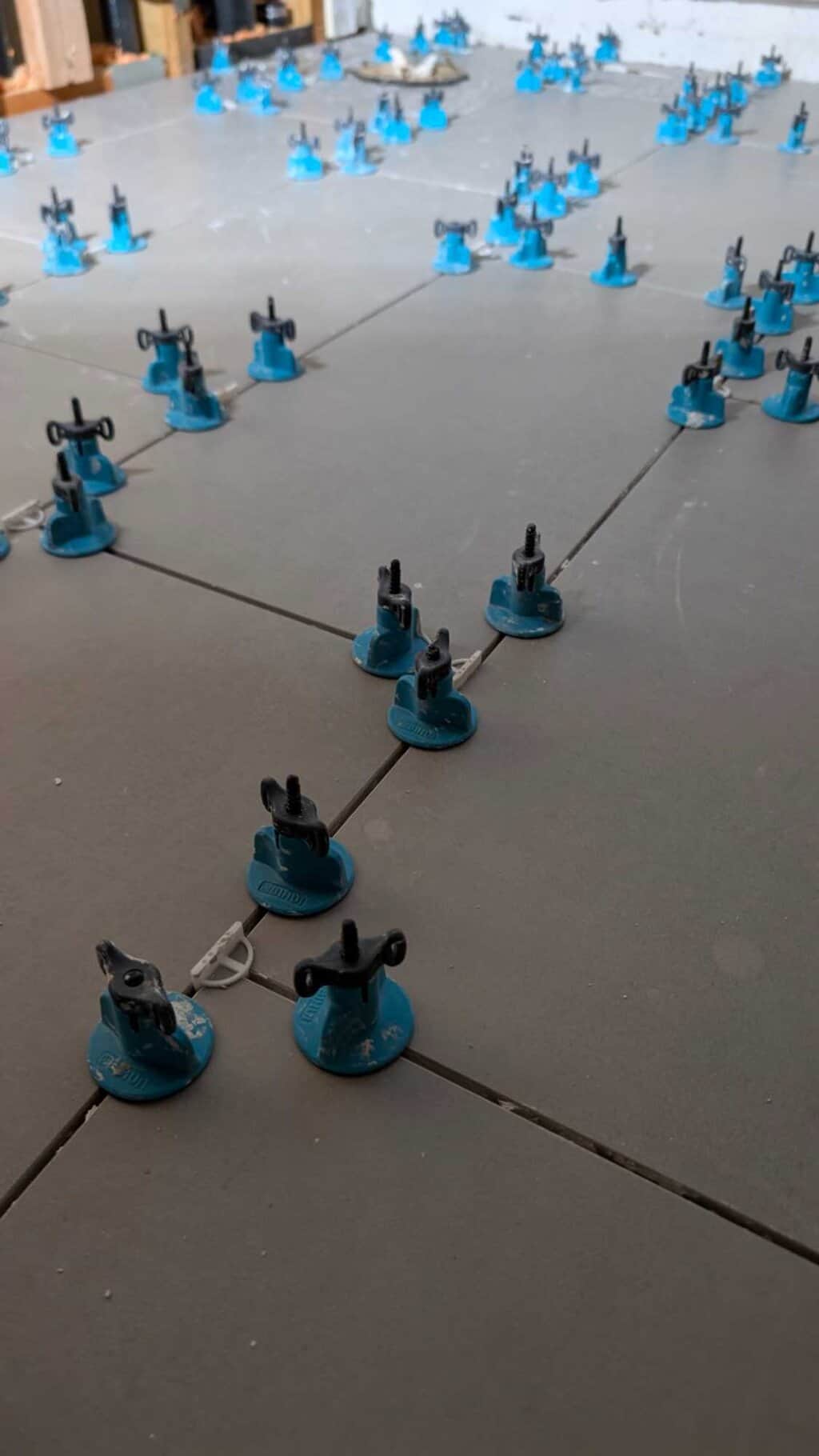 Upstairs bath floor set2