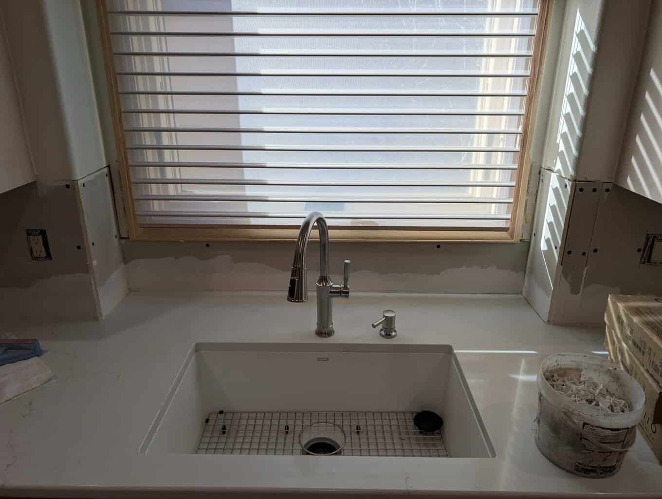 Tile to be installed on backsplash