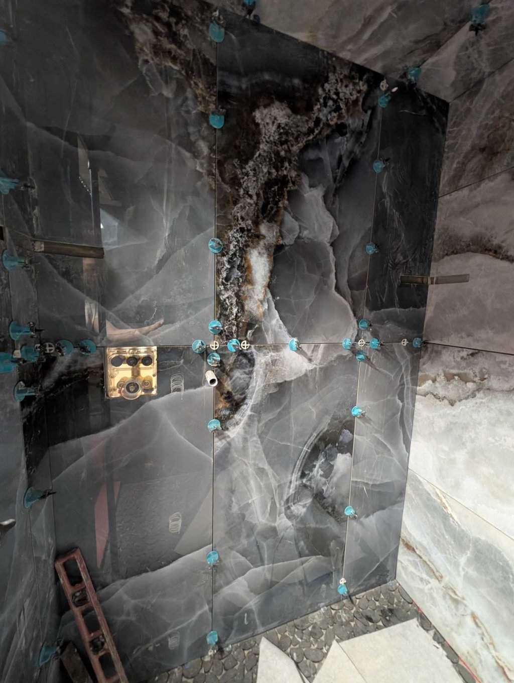 Progress in the primary shower