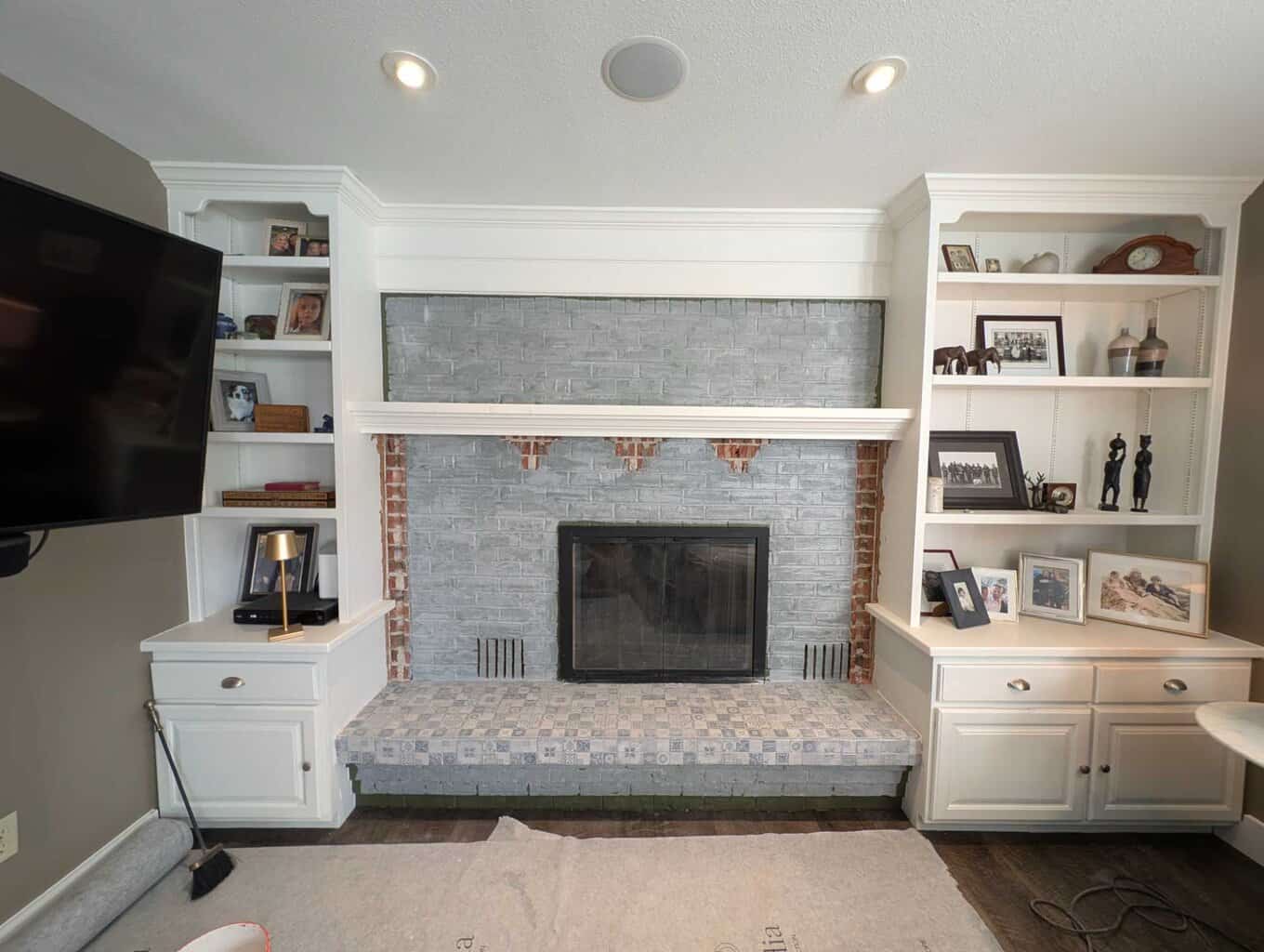 Eco Prim Grip bonding primer applied