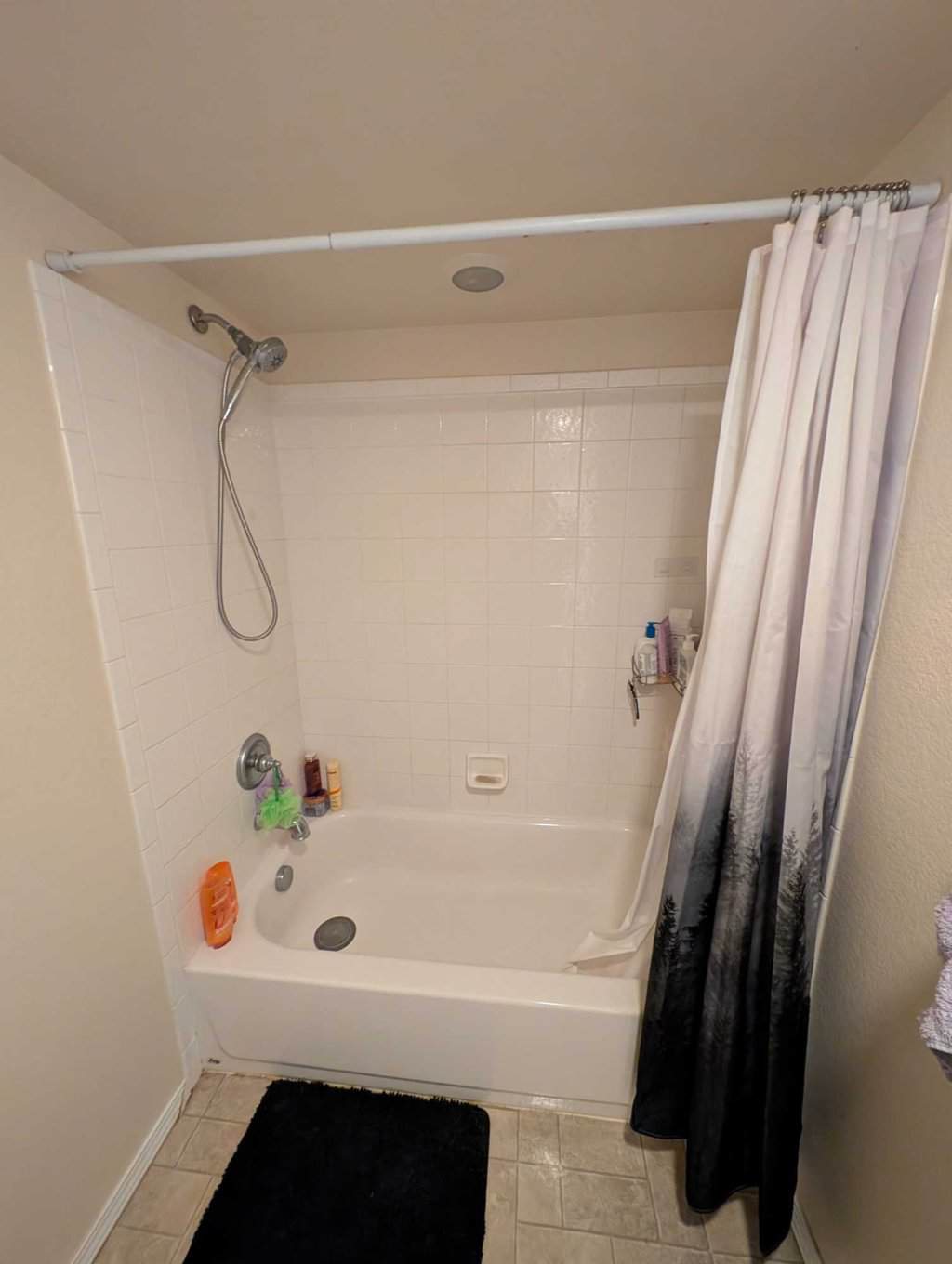 Tub to be remodeled to shower