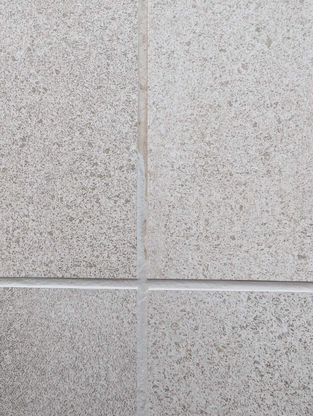 Applying the Grout Refresh