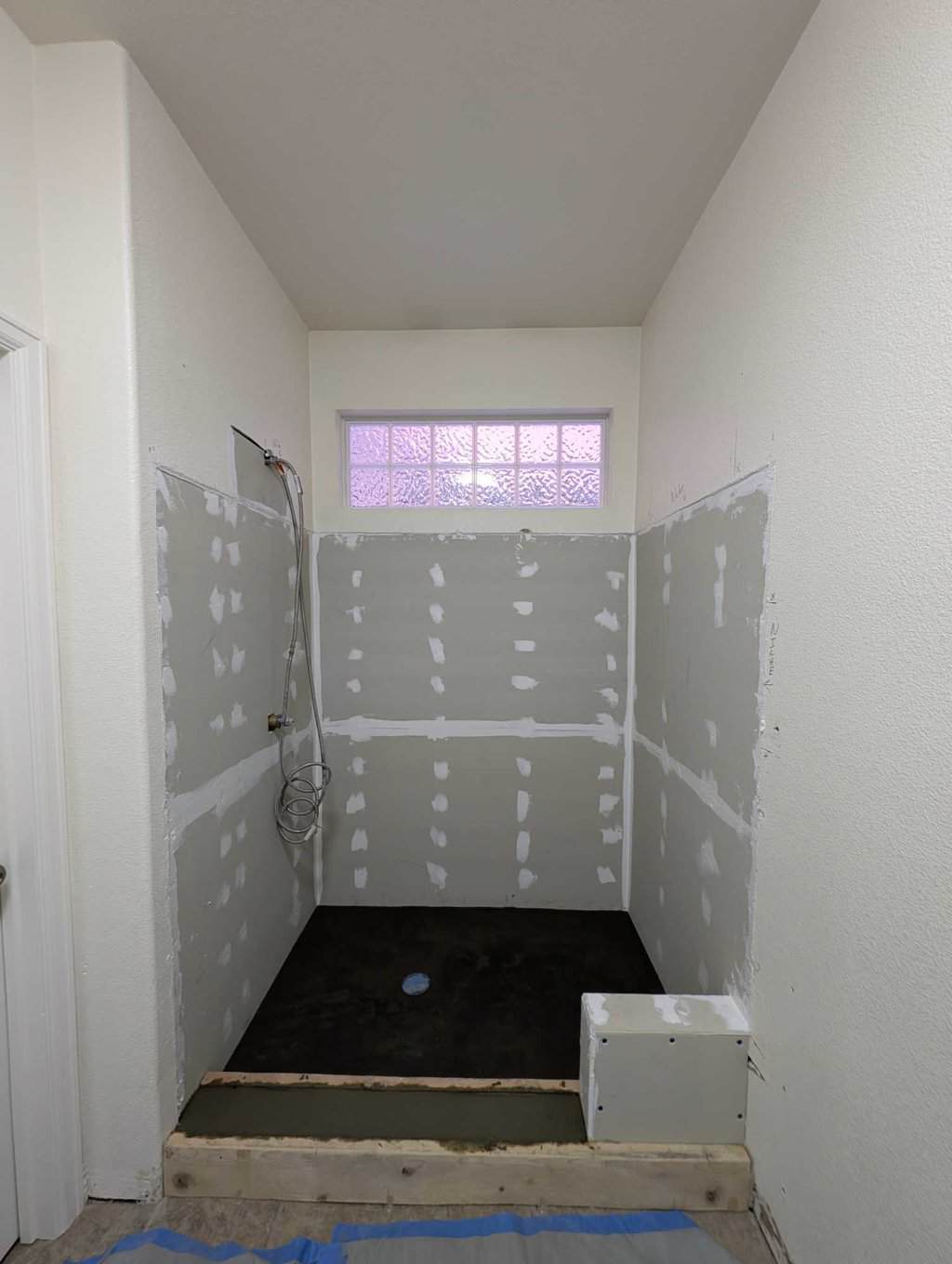 Progress for the day