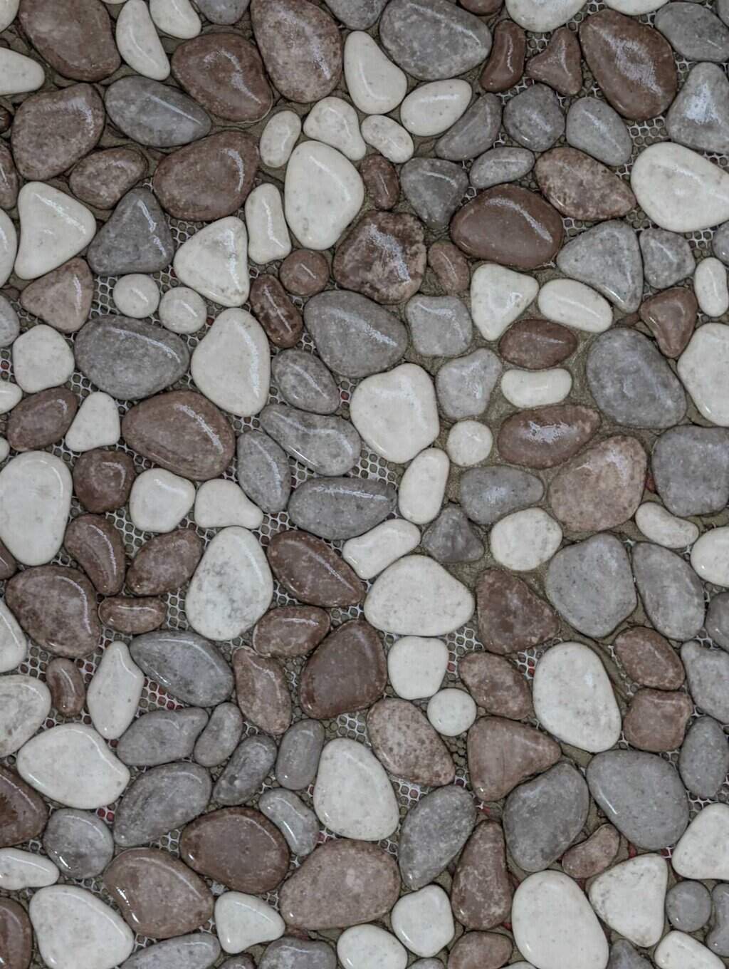 Pebbles closeup