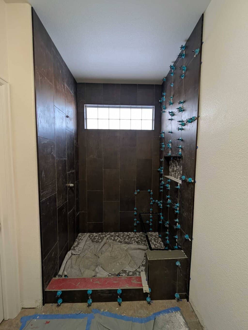 All tile set - just waiting on solid pieces