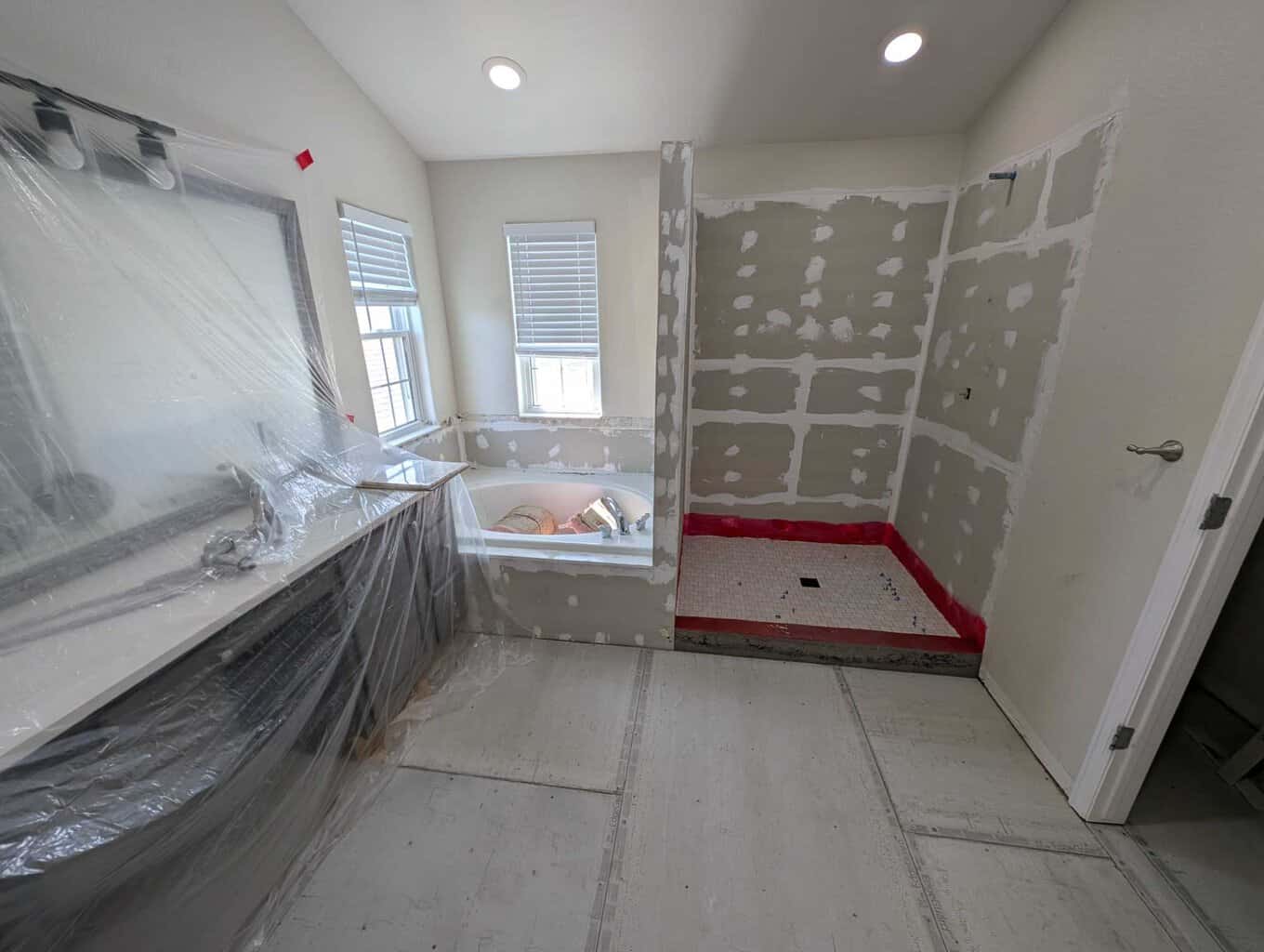 Current status of primary bath