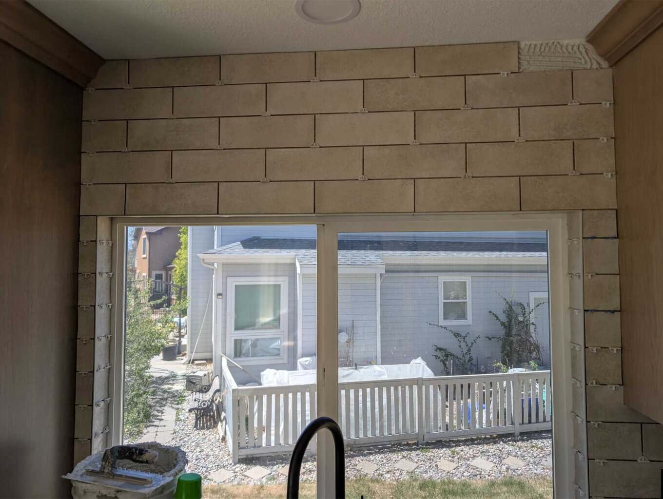 We're one tile short of finishing